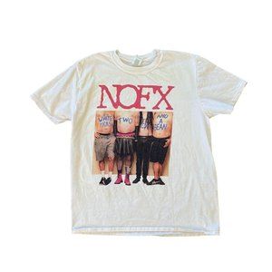 NOFX Band Tee